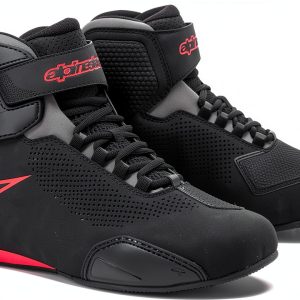 Alpinestars Mens Motorcycle Protective Shoes-0