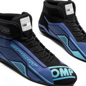 Karate Boots OMP High-top Unisex Adult-0