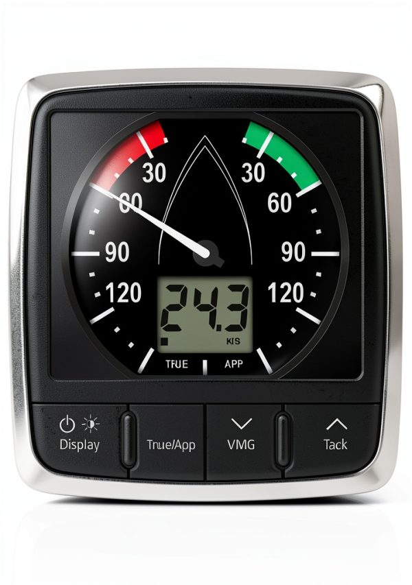 Raymarine E70061 Personal Weather Monitor LCD Display-0