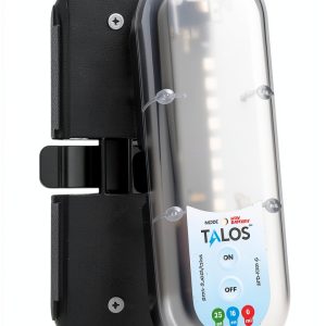 Talos Lightning Strike Detector Portable 25‑Mile Alert-0