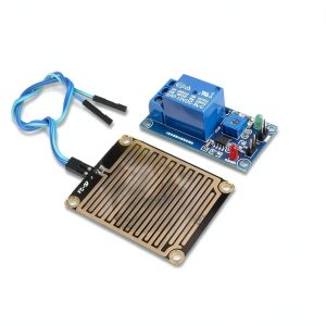 Reland Sun Weather Monitor Portable Digital Gauge-0