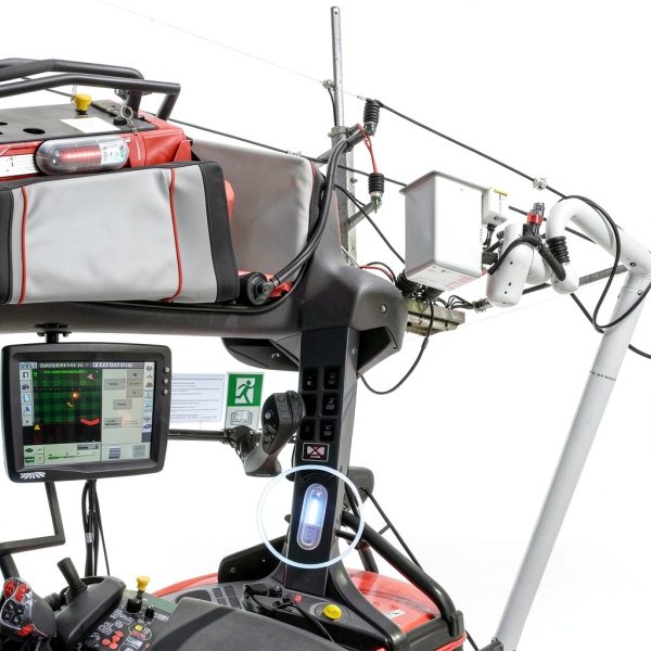 Talos Lightning Strike Detector Portable 25‑Mile Alert-7