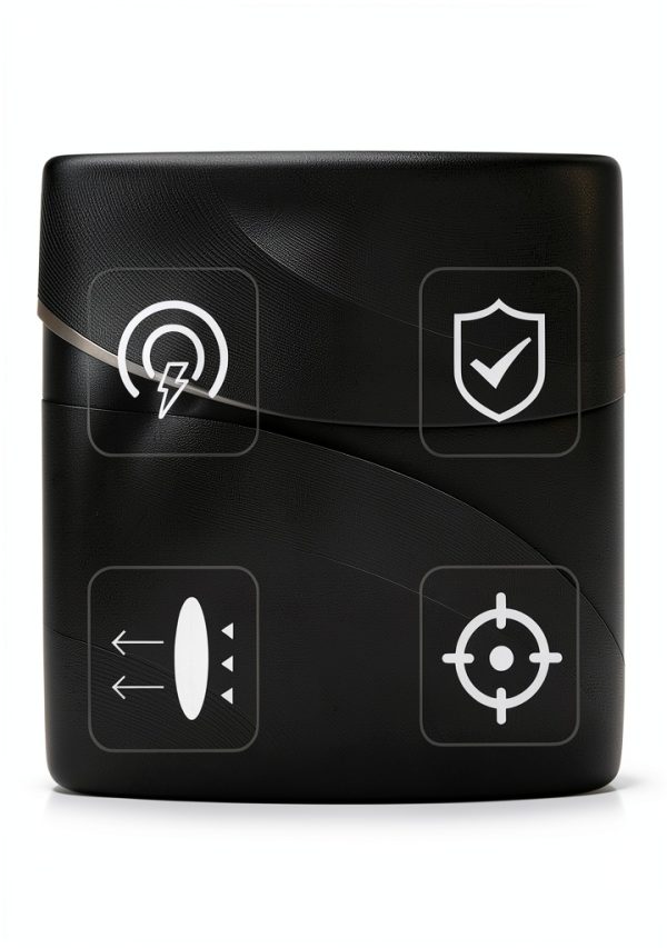 Srutueo Weather Monitor Portable Digital 10.7oz-4