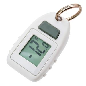 Sun Company Digital Zipogage Thermometer Model BD9511 Ultra Compact-0