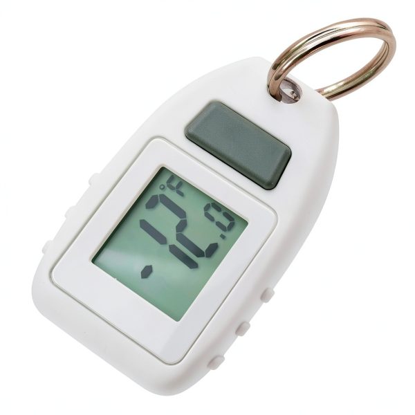 Sun Company Digital Zipogage Thermometer Model BD9511 Ultra Compact-0