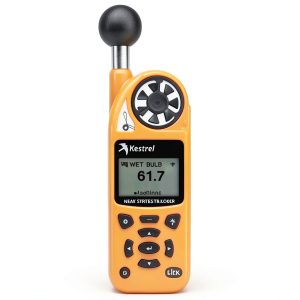 Kestrel 9596 Handheld Weather Monitor WBGT/TWL Device PS Medical-0