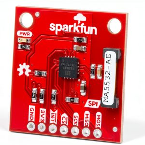 SparkFun Lightning Detector Module Red 15441 Arduino Compatible-0