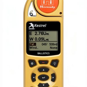 Kestrel 5700 Weather Meter with Hornady 4DOF Ballistic Calculator-0