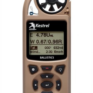 Kestrel 5700 Handheld Weather Meter Desert Tan Bluetooth-0