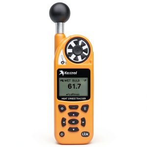 Kestrel 9595 Handheld Weather Monitor WBGT/TWL Logger PS Medical-0