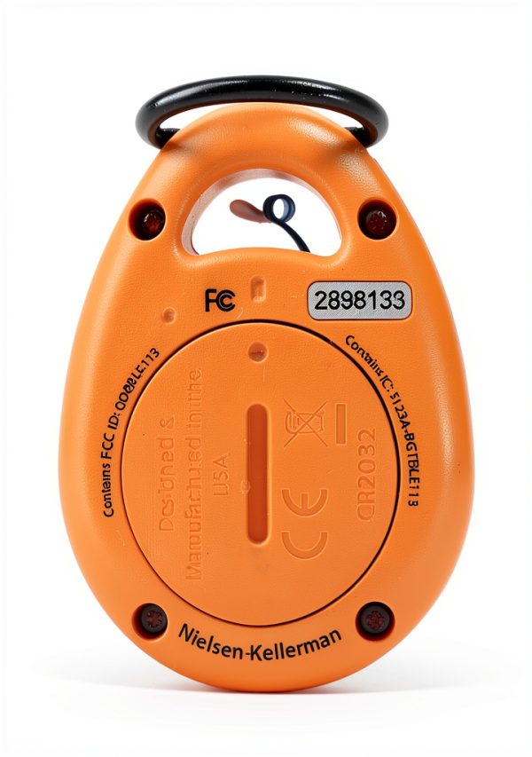 NK Kestrel Weather Monitor OB-KEST-0730FWORA Rugged Waterproof Logger-1