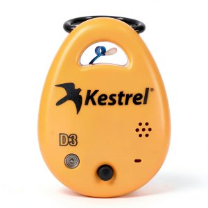 NK Kestrel Weather Monitor OB-KEST-0730FWORA Rugged Waterproof Logger-0