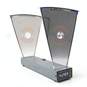 Wolfman Speed Tester Chronograph Aluminum Velocity Meter-0