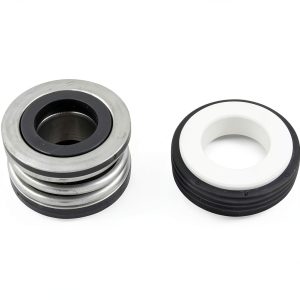 US Seal PS200 Lip Seal for 5/8" Shaft - Buna Material, 200 Series-0