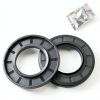 TC 60mm X 95mm X 10mm Lip Oil Seal Nitrile Rubber Spring Yethuanru-0