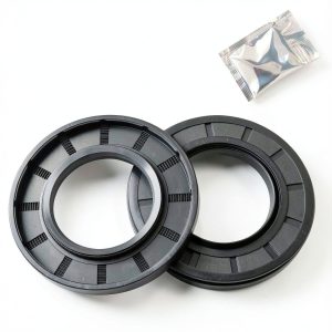 TC 60mm X 95mm X 10mm Lip Oil Seal Nitrile Rubber Spring Yethuanru-0
